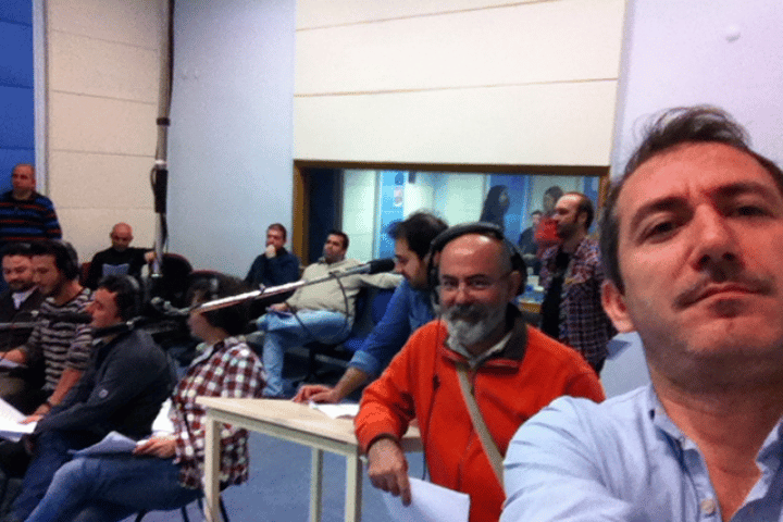 TRT dublaj Murat Keskinoğlu