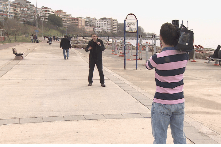 atv çekim murat keskinoğlu