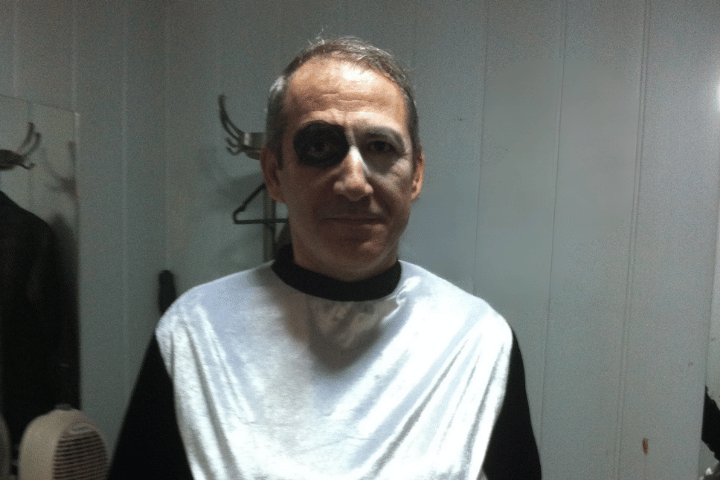 çocuk tiyatrosu - murat keskinoğlu