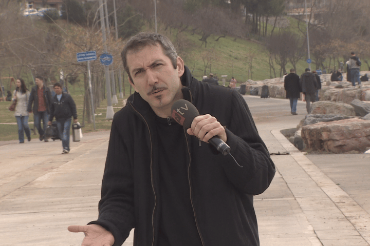 murat keskinoğlu - tv